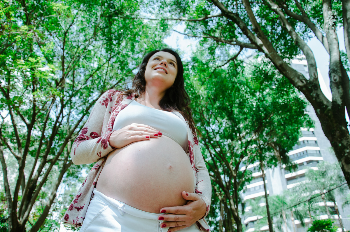 ensaio gestante vila mariana