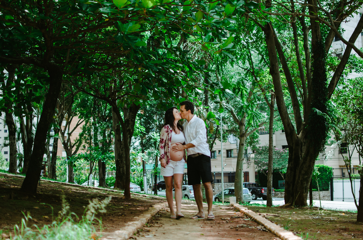 ensaio gestante vila mariana