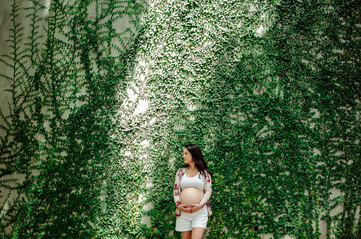 ensaio gestante vila mariana