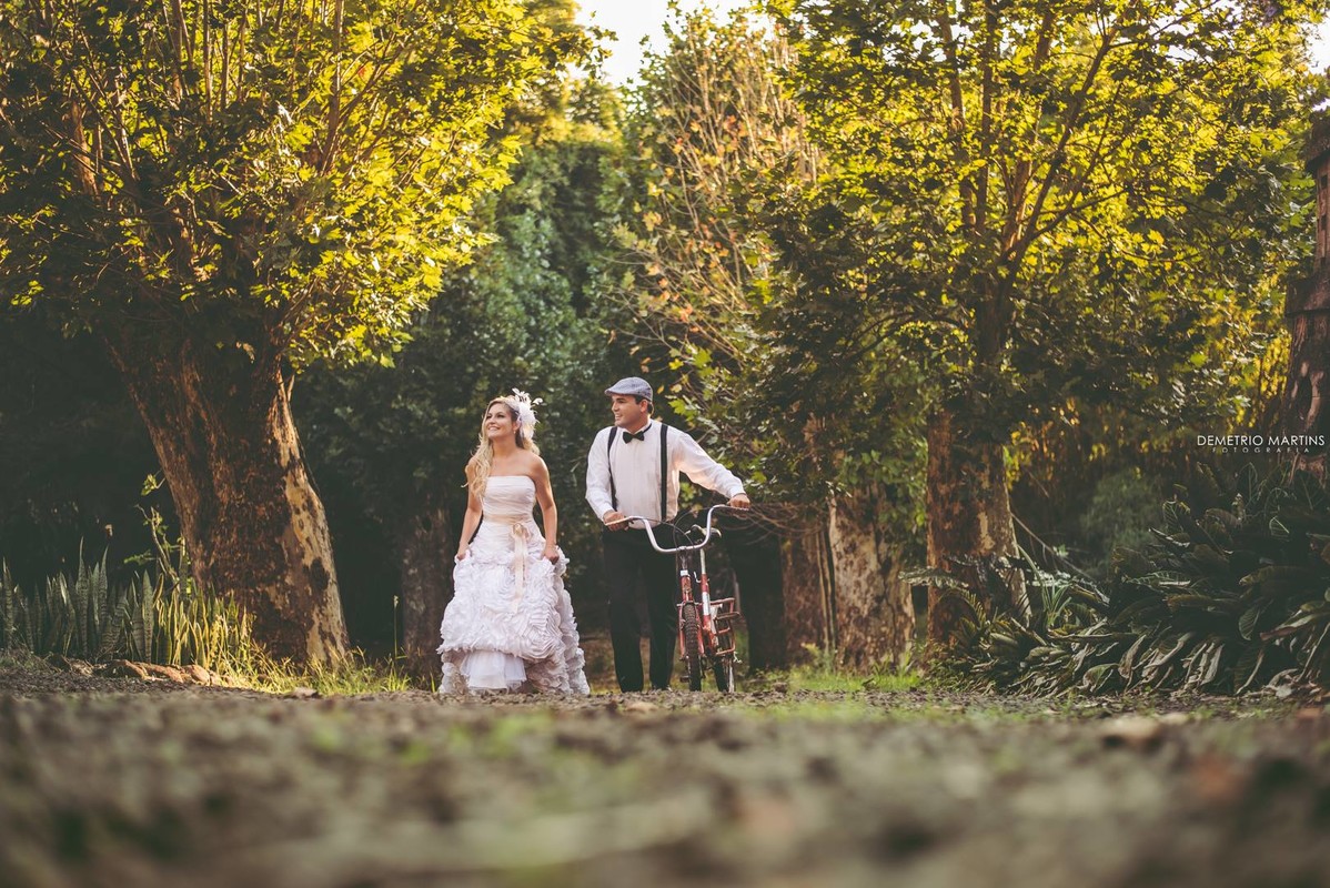 Trash the Dress | Luana e Thiago