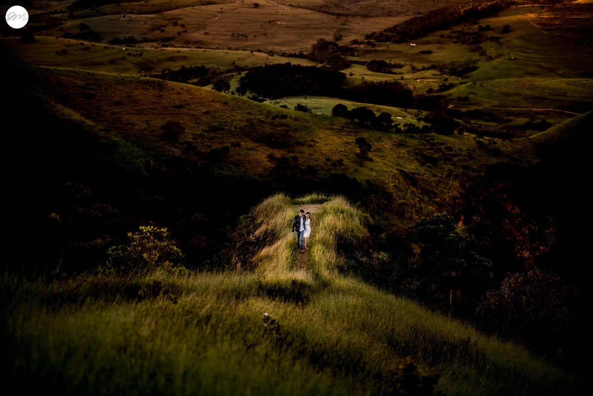 Trash the Dress | Natália e Rogério