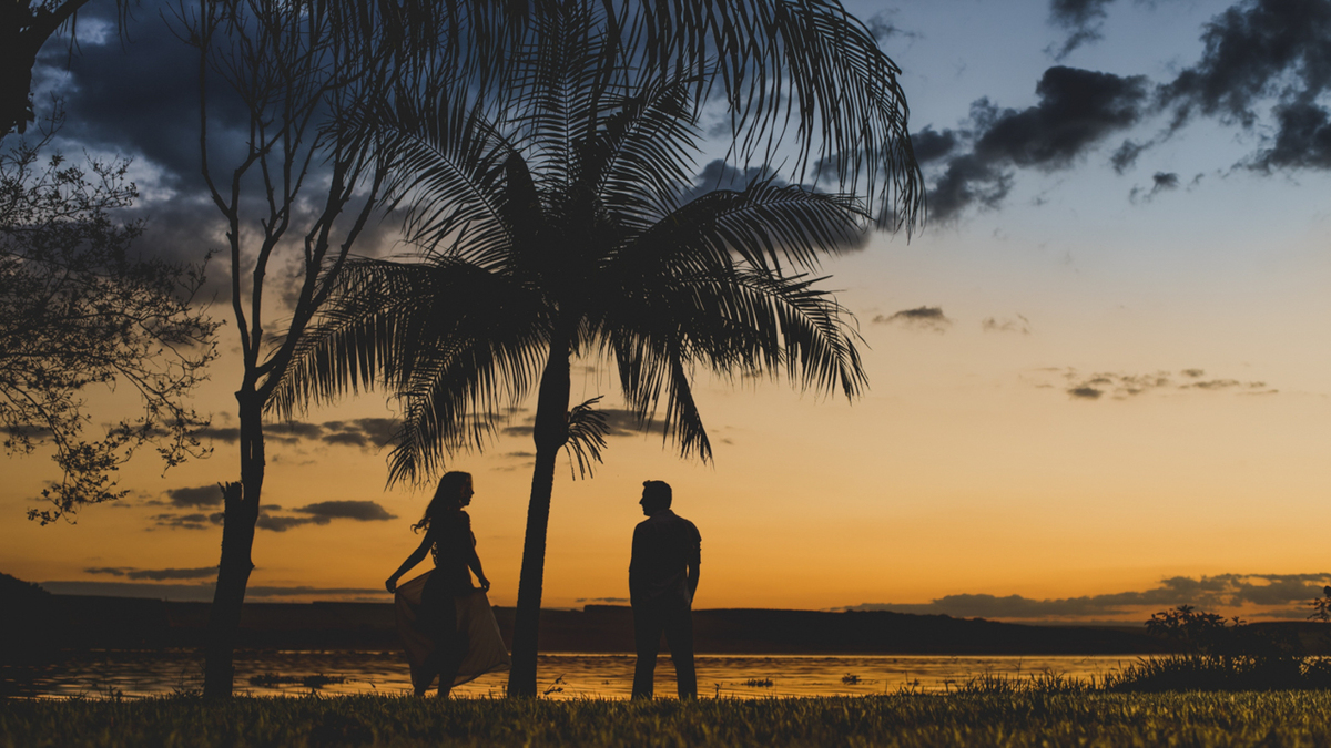 Trash It | Joshye e Cássio