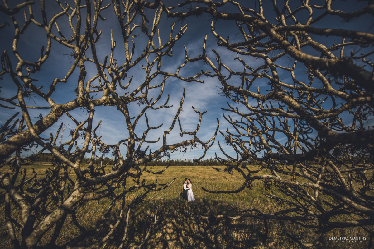 Trash It | Aline e Junior