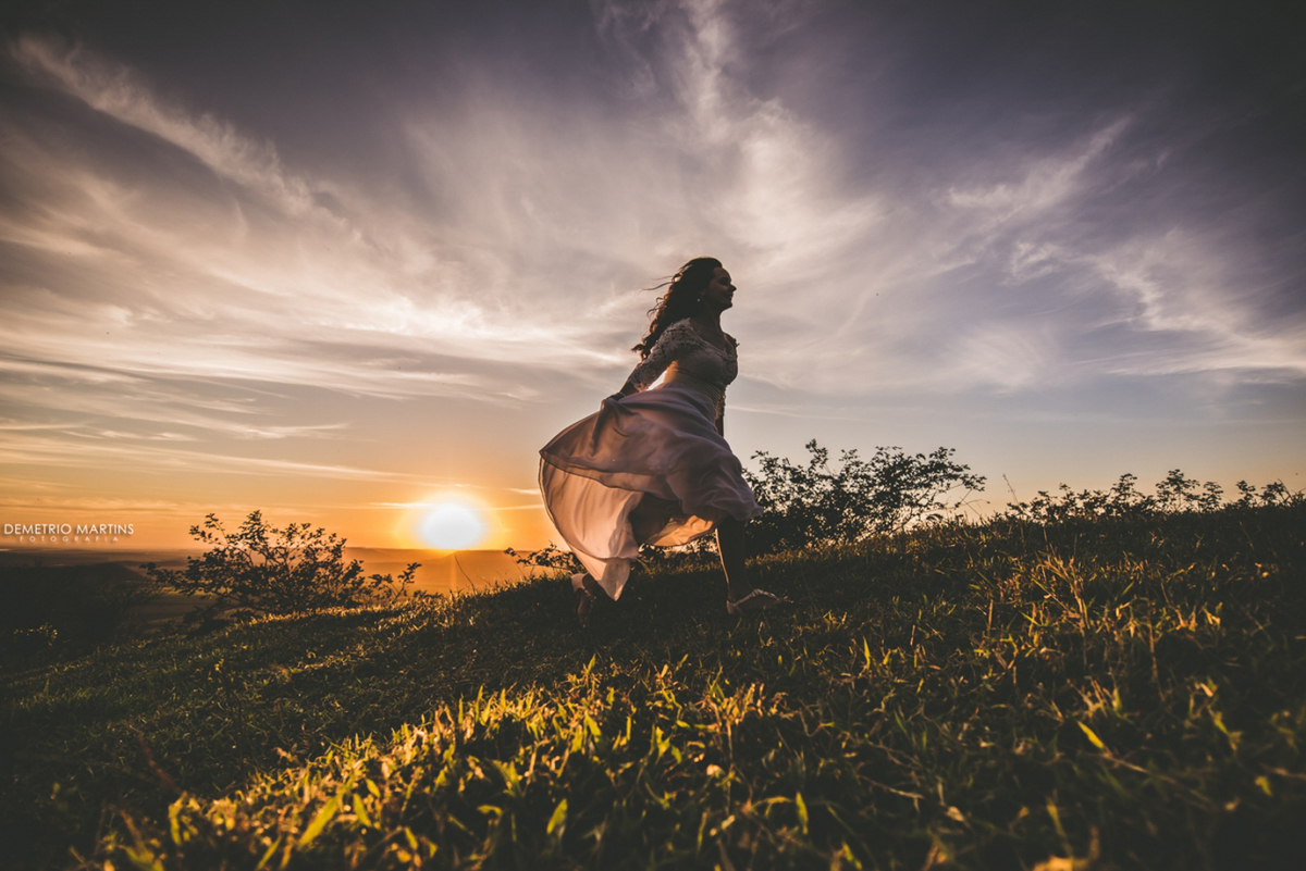 Trash It | Aline e Junior