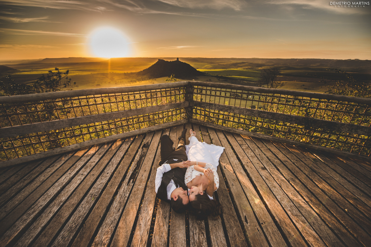 Trash It | Aline e Junior