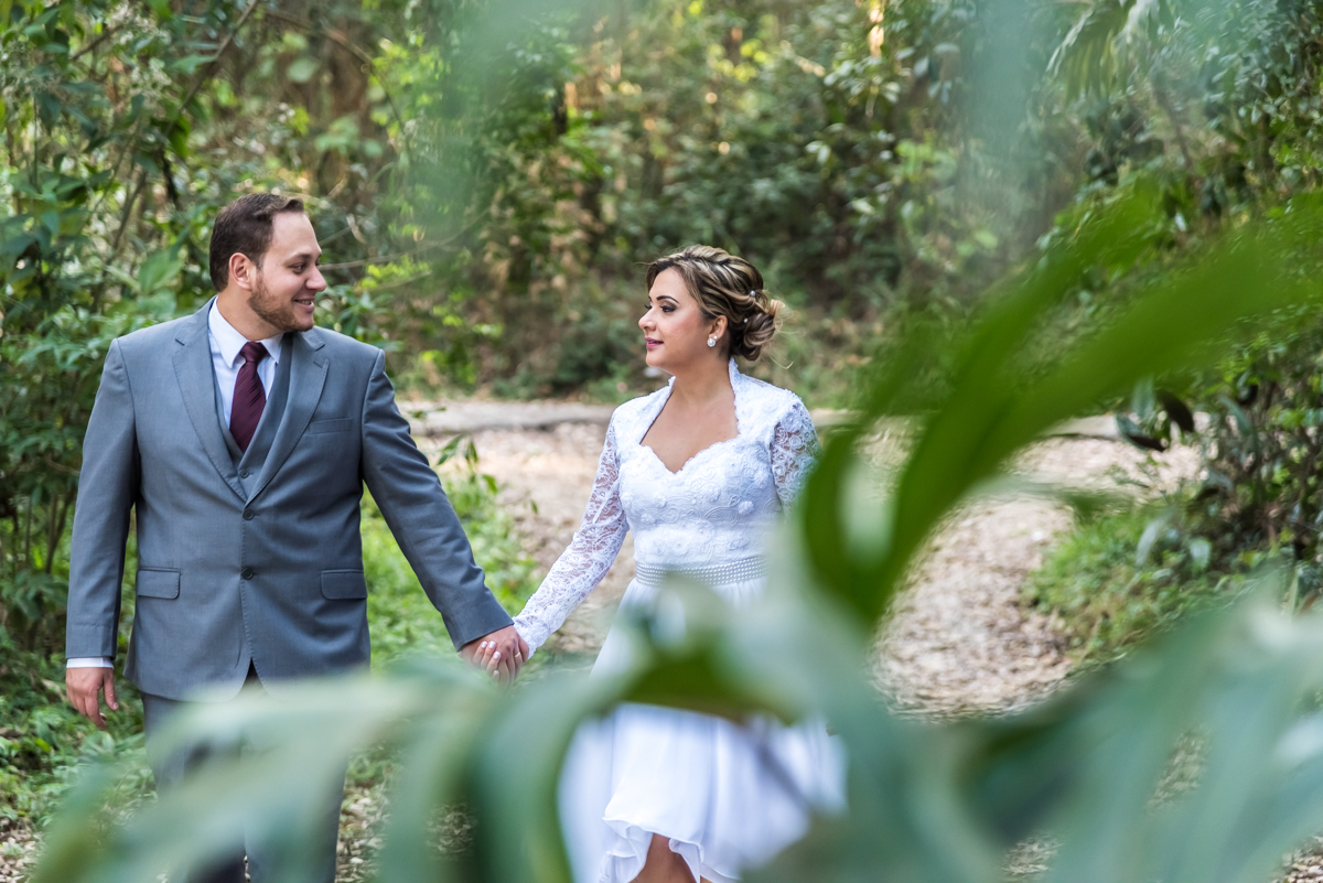 Primeiro passeio como casados - FOTÓGRAFO DE CASAMENTOS EM SÃO PAULO