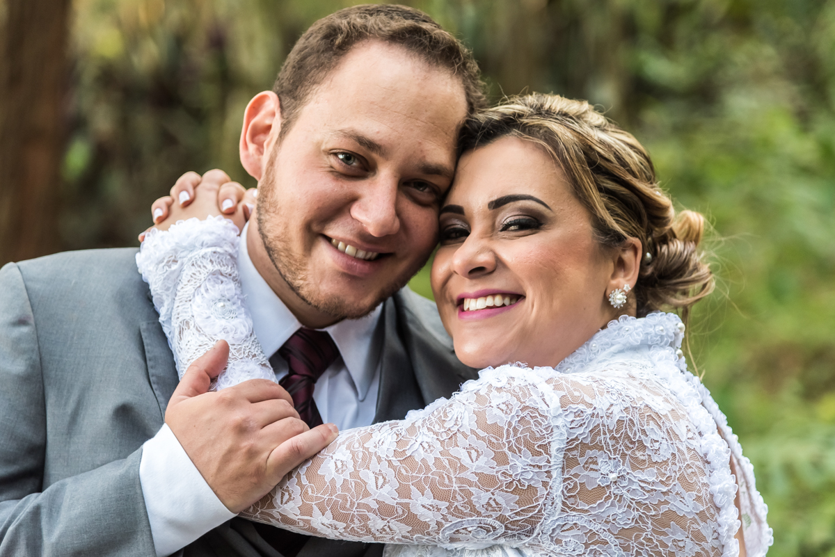 Retrato dos noivos - FOTÓGRAFO DE CASAMENTOS EM SÃO PAULO