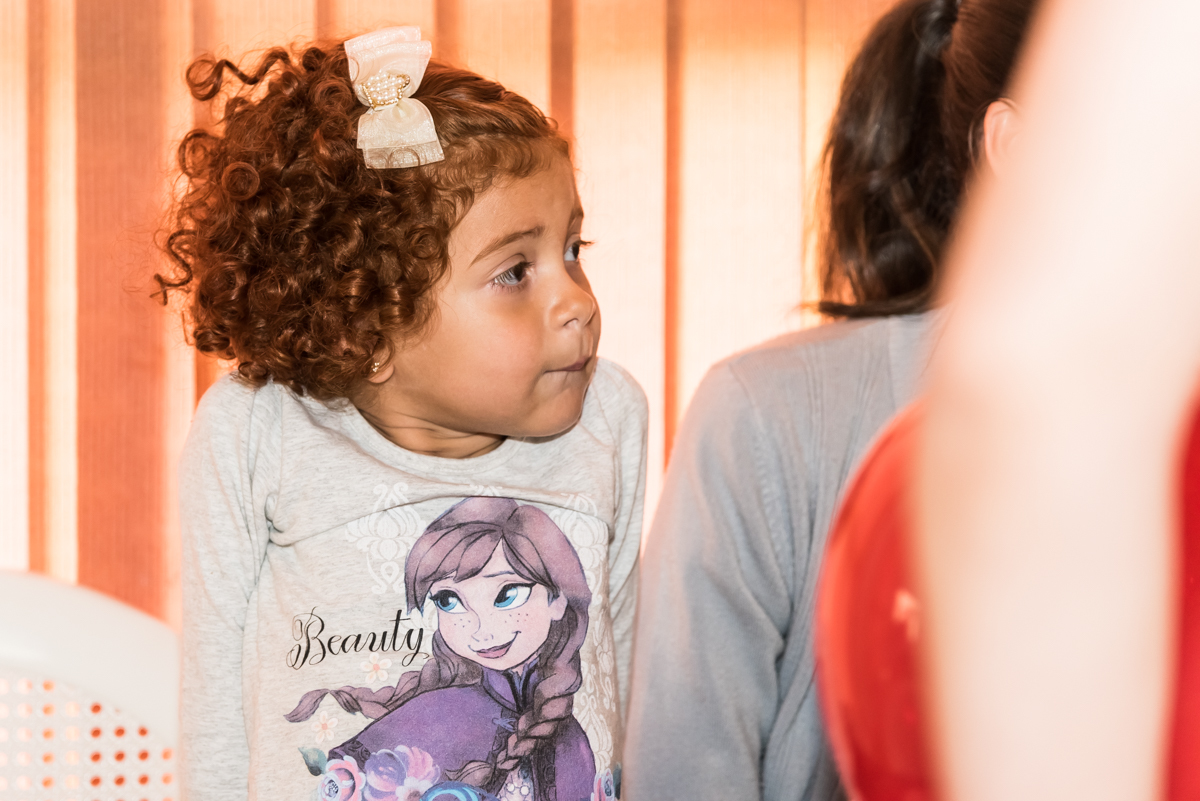 Ruivinha gracinha - ANIVERSÁRIO INFANTIL EM SÃO ROQUE