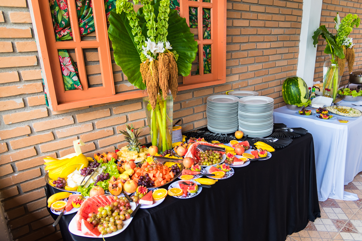 Mesa de frutas - FOTÓGRAFO DE CASAMENTOS EM SÃO PAULO