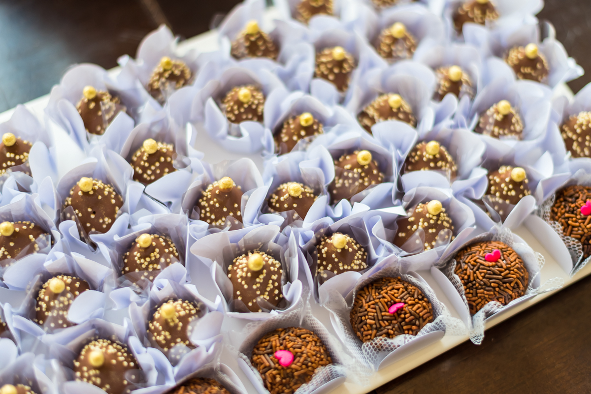 Doce de Casamento no Hotel Mercure - CASAMENTO EM SANTOS