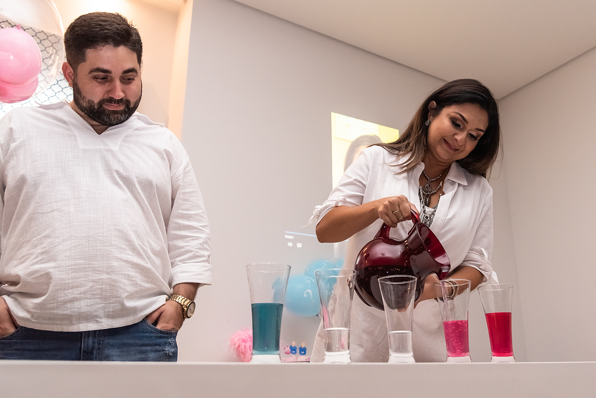 O terceiro copo é menina - CHÁ DE BEBÊ EM SANTOS SP - CHÁ REVELAÇÃO EM SANTOS SP - FOTÓGRAFO PROFISSIONAL EM SANTOS SP - RODRIGO MARTIN FOTOGRAFIA