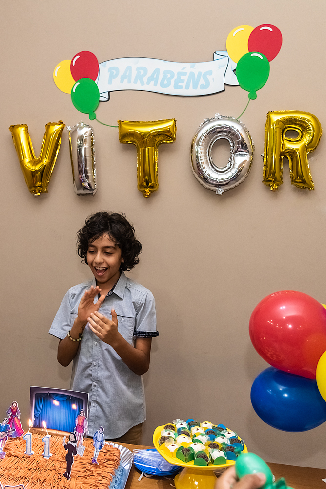 Parabéns para o Vitor - ANIVERSÁRIO EM SÃO PAULO - FOTÓGRAFO DE ANIVERSÁRIO EM SÃO PAULO - RODRIGO MARTIN FOTOGRAFIA