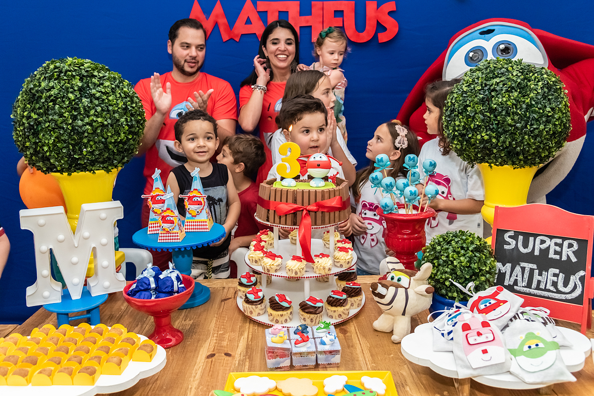 Continuando os parabéns - ANIVERSÁRIO EM SÃO PAULO - FOTÓGRAFO DE ANIVERSÁRIO EM SÃO PAULO - MATHEUS FEZ 3 ANOS - RODRIGO MARTIN FOTOGRAFIA