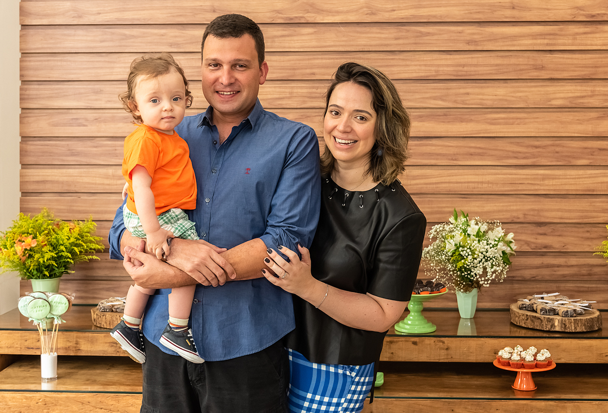 Mathias com os pais - ANIVERSÁRIO INFANTIL EM SÃO PAULO - FOTÓGRAFO DE ANIVERSÁRIO EM SP - ANIVERSÁRIO DO MATHIAS - RODRIGO MARTIN FOTOGRAFIA