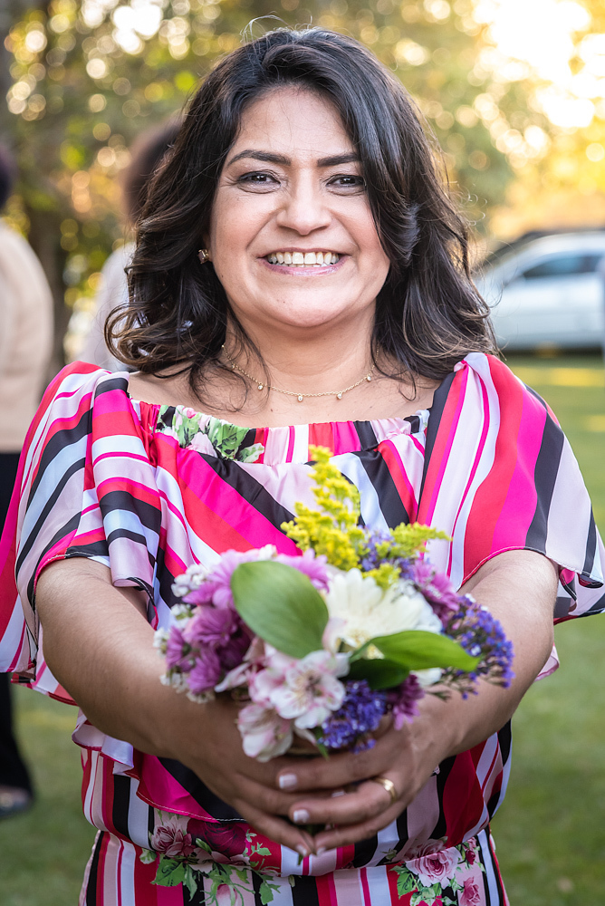 Noiva com o Buquet - CASAMENTO DE DIA - CASAMENTO AO AR LIVRE - CASAMENTO EM SÃO PAULO - FOTÓGRAFO DE CASAMENTO EM SÃO PAULO - RODRIGO MARTIN FOTOGRAFIA