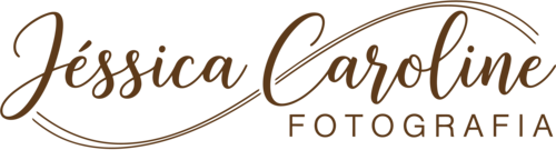 Logotipo de Jéssica Caroline Fotografia
