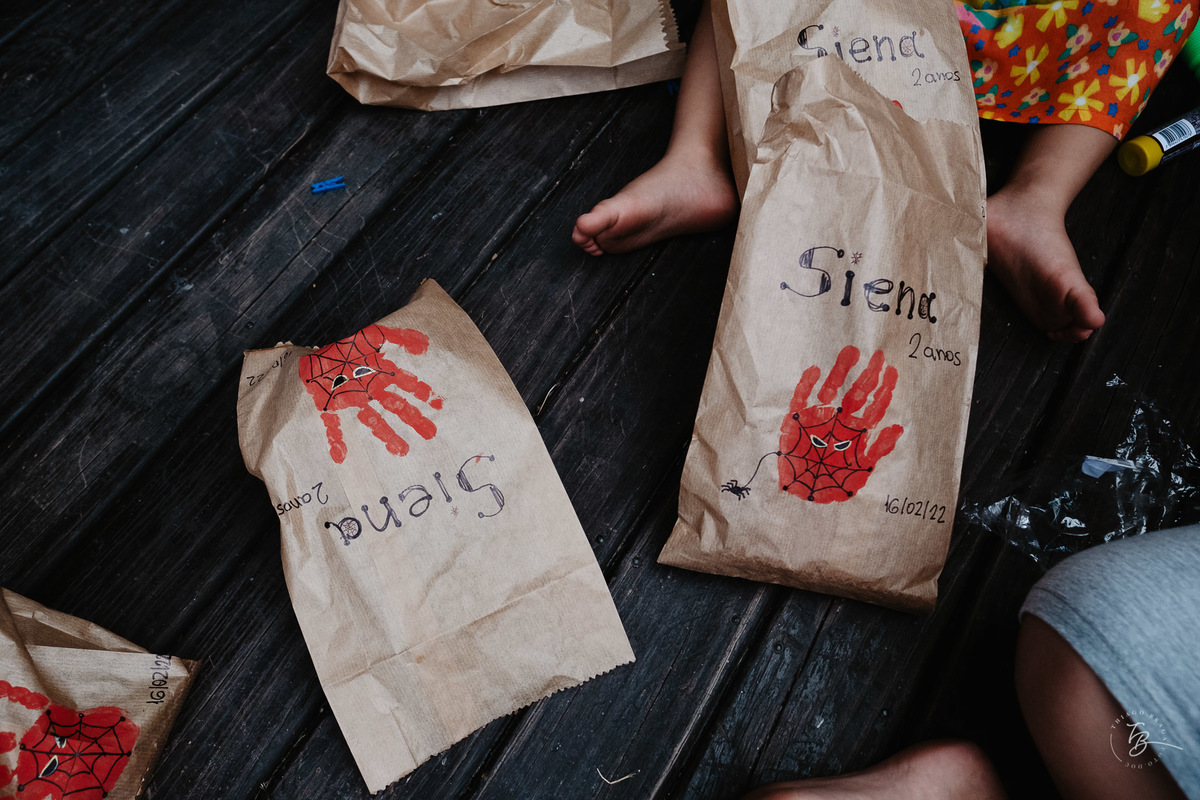 aniversário infantil em casa, documental de família, 2 anos da Siena por Thiago Braga Fotografia 