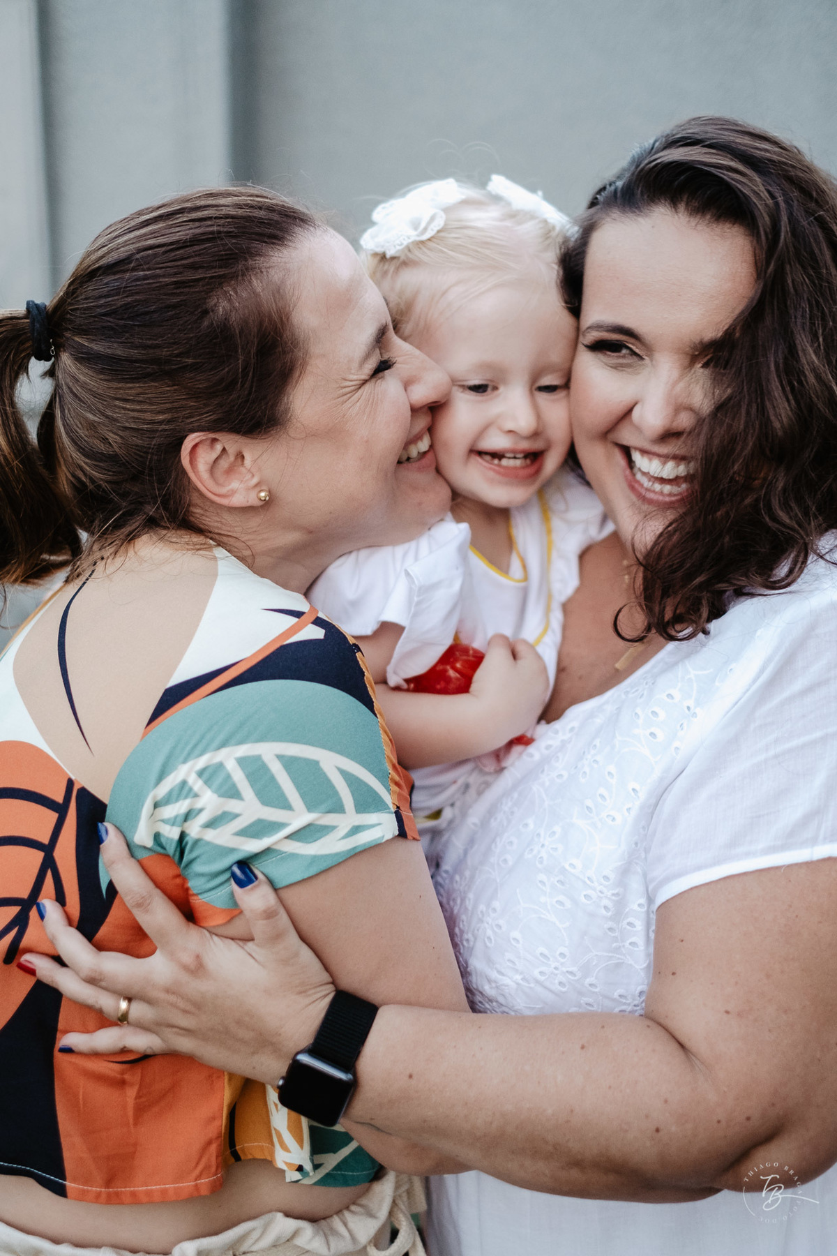 aniversário infantil em casa, documental de família, 2 anos da Siena por Thiago Braga Fotografia 