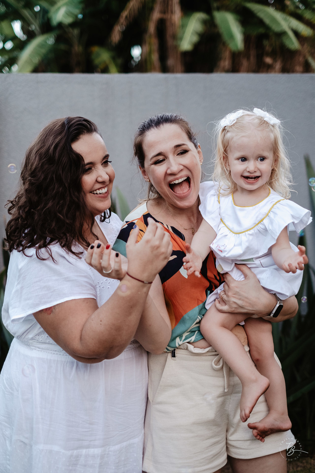 aniversário infantil em casa, documental de família, 2 anos da Siena por Thiago Braga Fotografia 