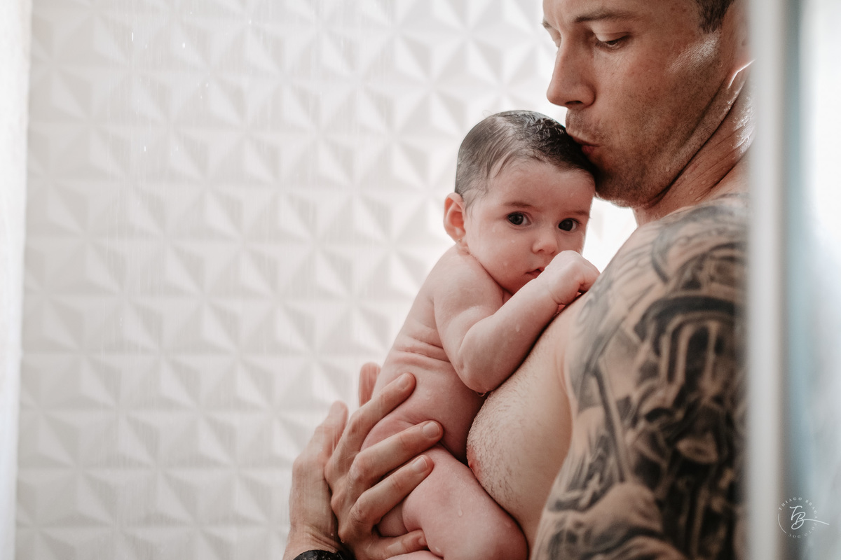 2 meses da Sofia, ensaio de família, acompanhamento docu