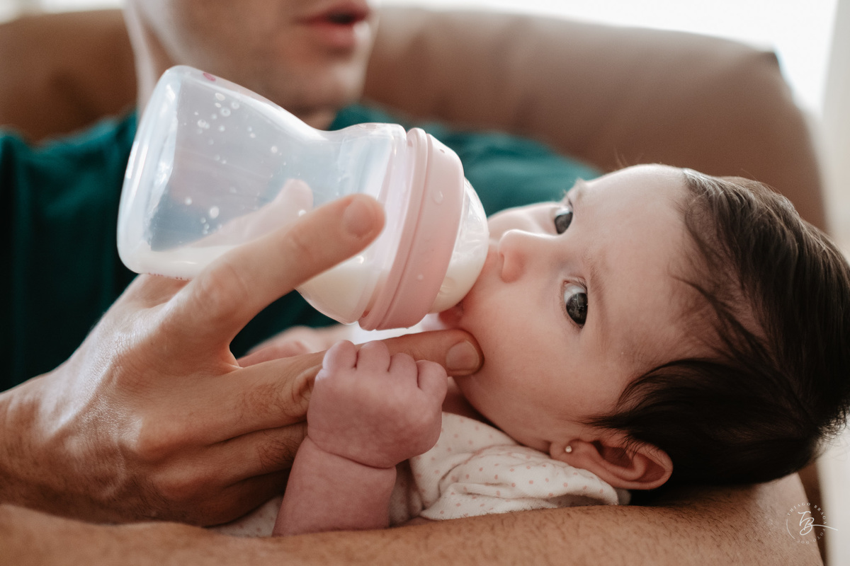2 meses da Sofia, ensaio de família, acompanhamento docu