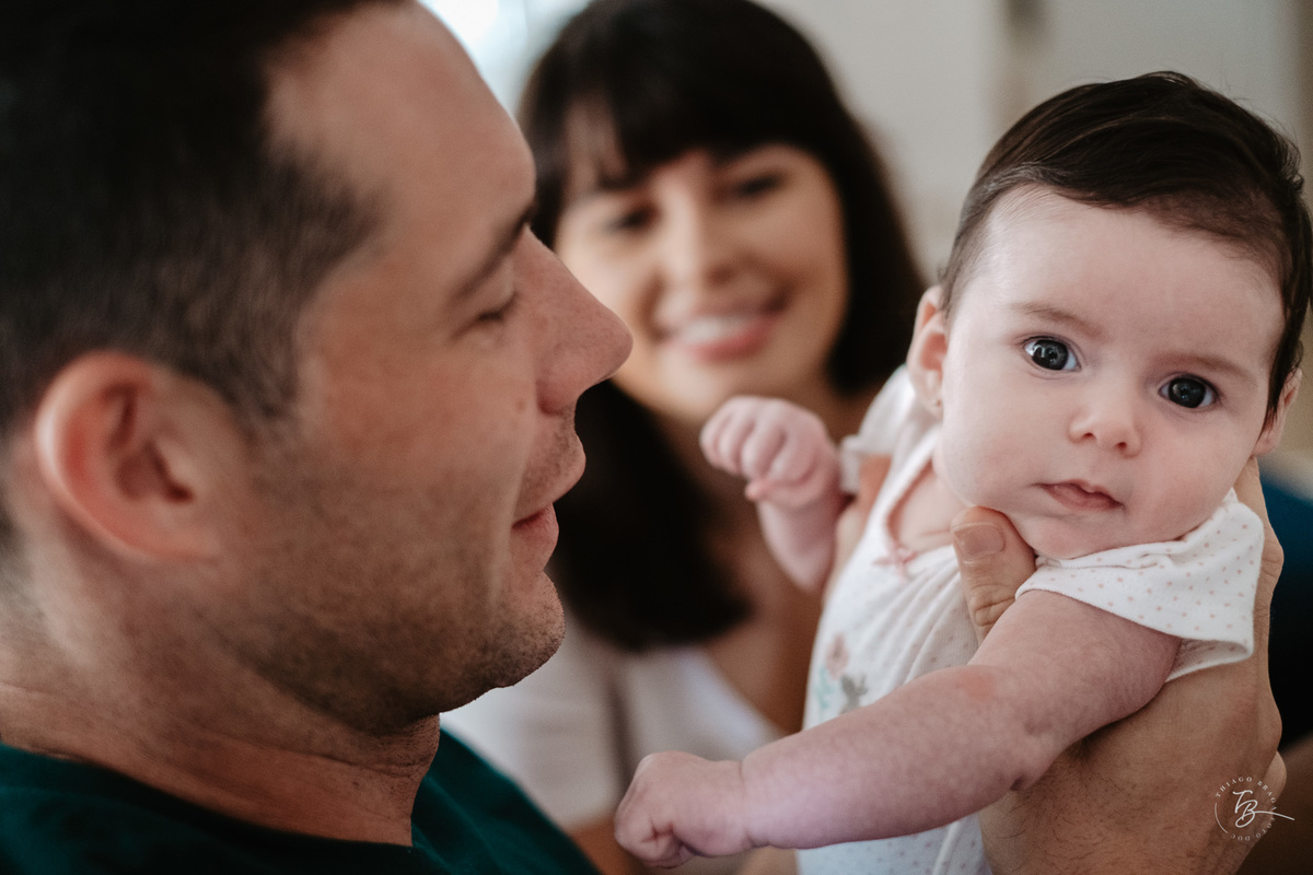 2 meses da Sofia, ensaio de família, acompanhamento docu