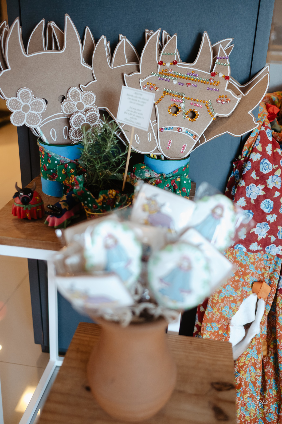 aniversário infantil, tema de boi de mamão, 2 anos da Theodora, festa em salão de festas por Thiago Braga Fotografia