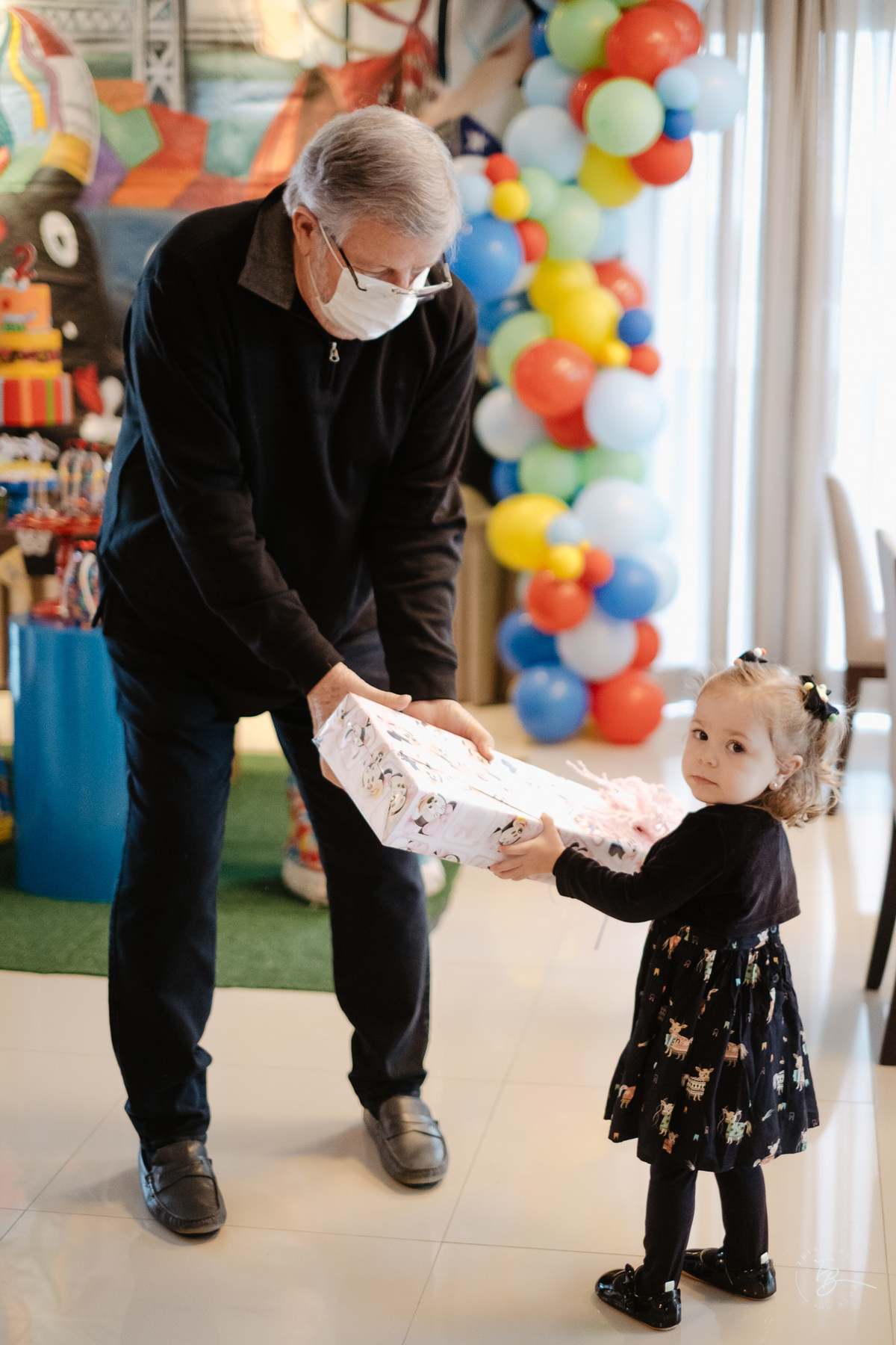 aniversário infantil, tema de boi de mamão, 2 anos da Theodora, festa em salão de festas por Thiago Braga Fotografia