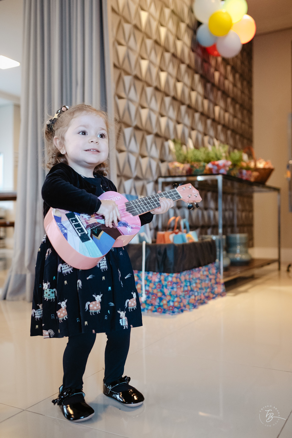 aniversário infantil, tema de boi de mamão, 2 anos da Theodora, festa em salão de festas por Thiago Braga Fotografia