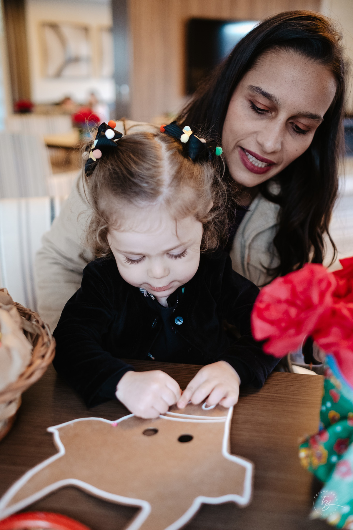 aniversário infantil, tema de boi de mamão, 2 anos da Theodora, festa em salão de festas por Thiago Braga Fotografia