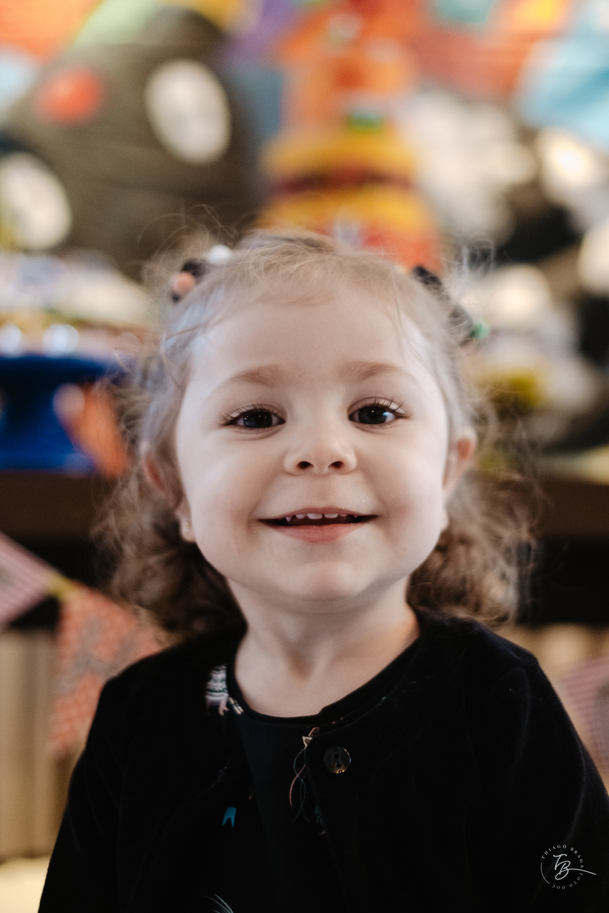 aniversário infantil, tema de boi de mamão, 2 anos da Theodora, festa em salão de festas por Thiago Braga Fotografia