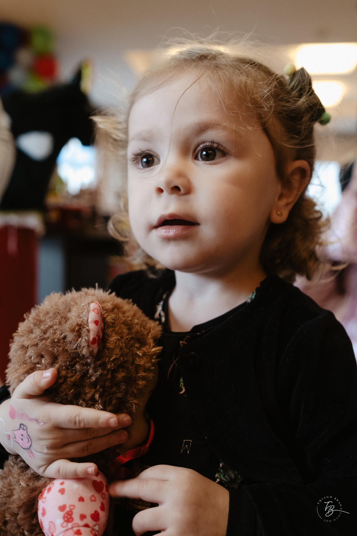 aniversário infantil, tema de boi de mamão, 2 anos da Theodora, festa em salão de festas por Thiago Braga Fotografia