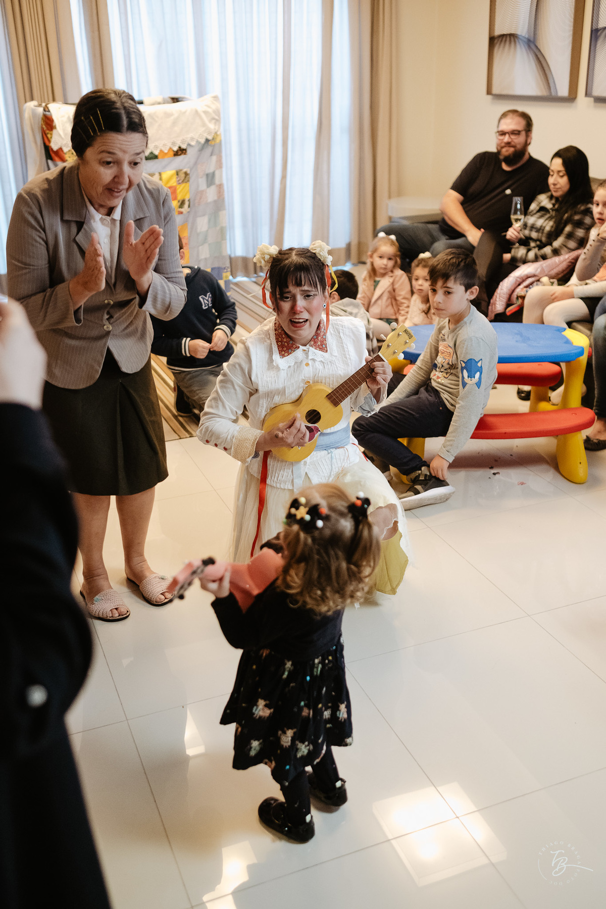 aniversário infantil, tema de boi de mamão, 2 anos da Theodora, festa em salão de festas por Thiago Braga Fotografia