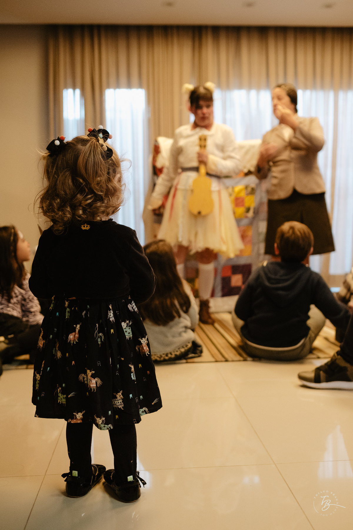 aniversário infantil, tema de boi de mamão, 2 anos da Theodora, festa em salão de festas por Thiago Braga Fotografia