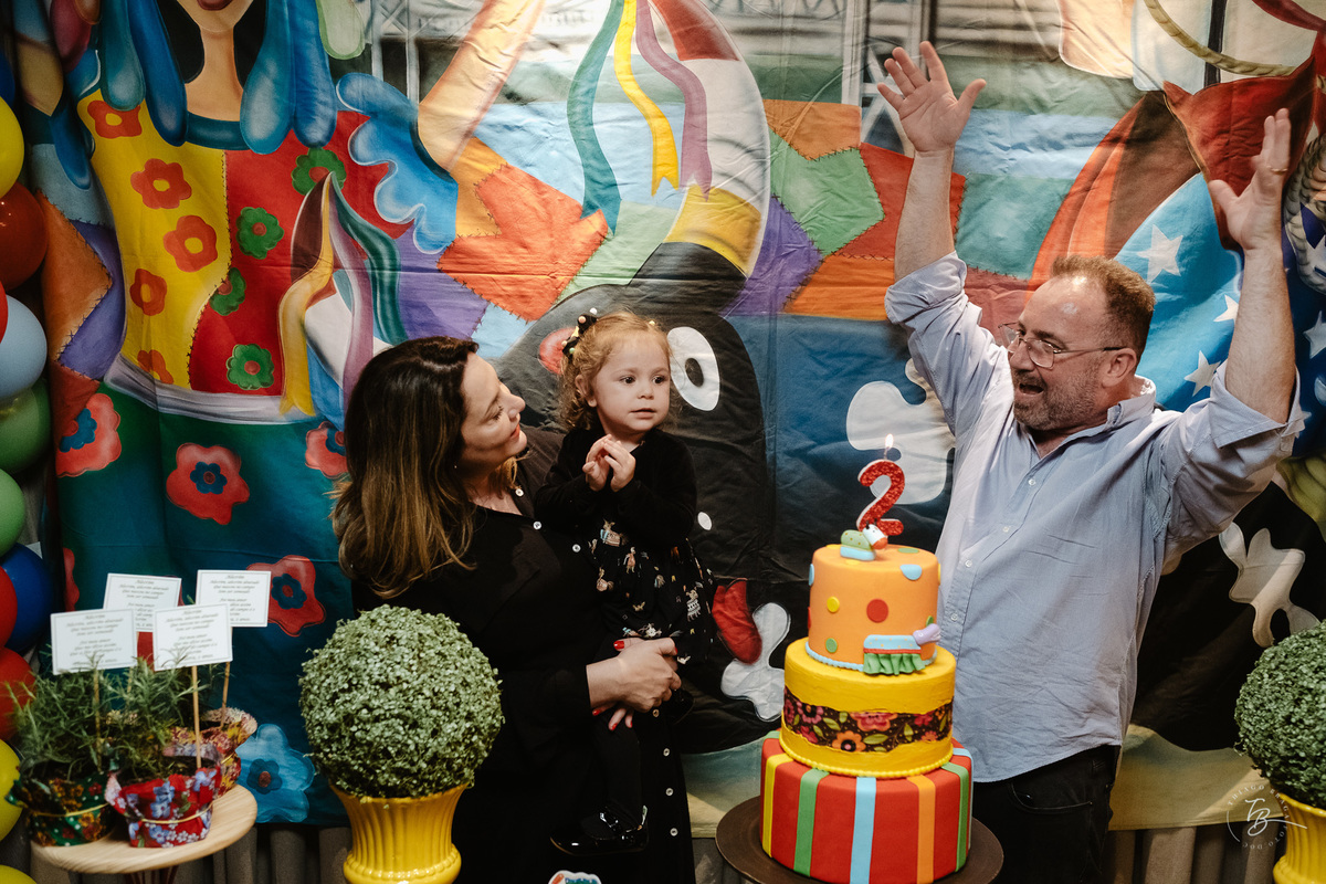 aniversário infantil, tema de boi de mamão, 2 anos da Theodora, festa em salão de festas por Thiago Braga Fotografia