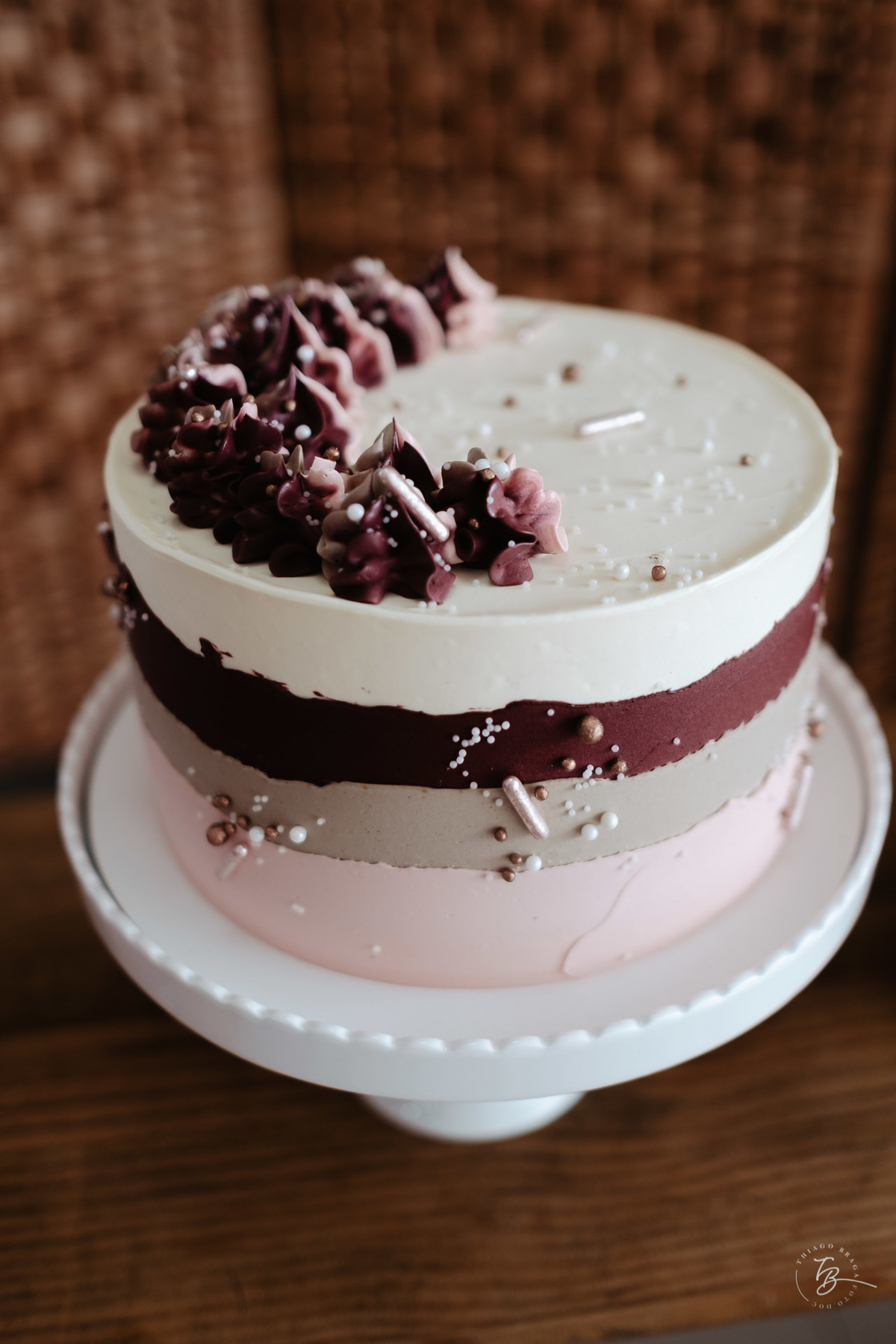 Festa infantil em casa, no salão de festa do condomínio, fotos por Thiago Braga fotografia