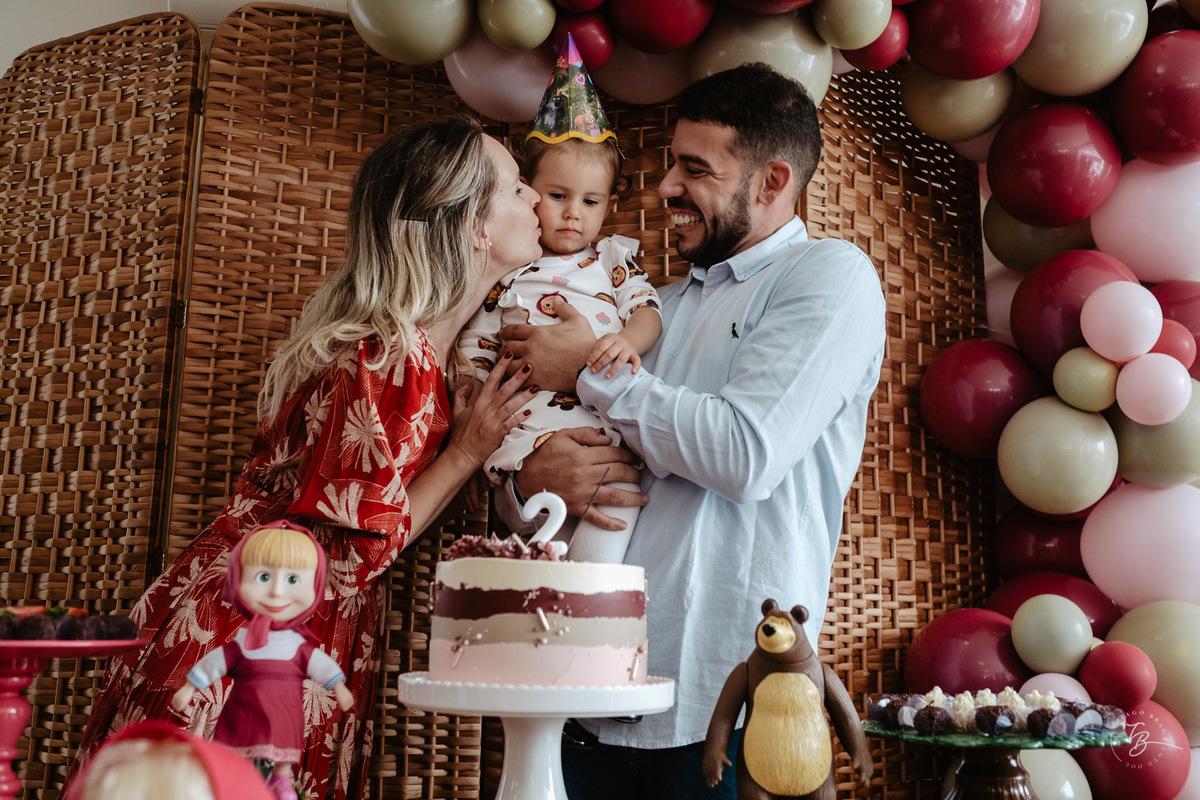 Festa infantil em casa, no salão de festa do condomínio, fotos por Thiago Braga fotografia