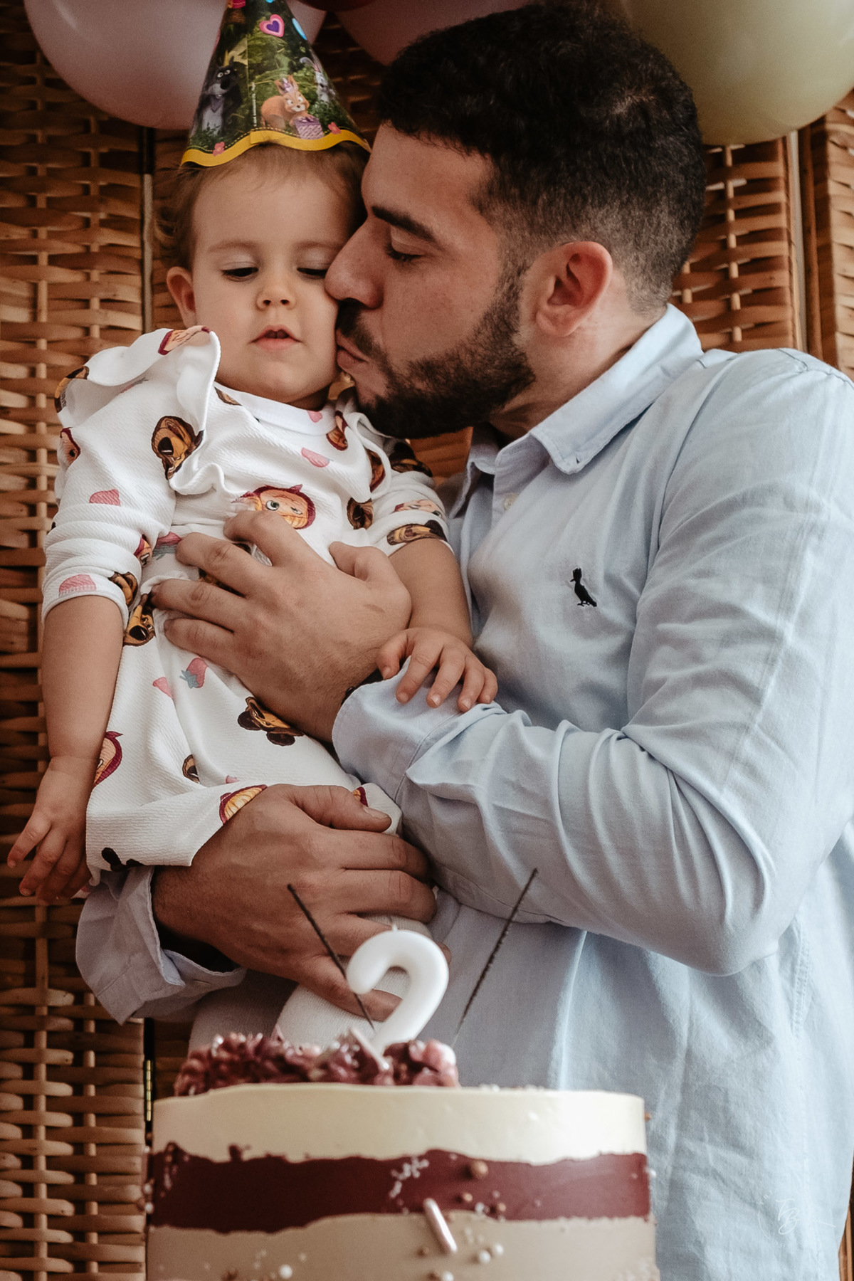 Festa infantil em casa, no salão de festa do condomínio, fotos por Thiago Braga fotografia