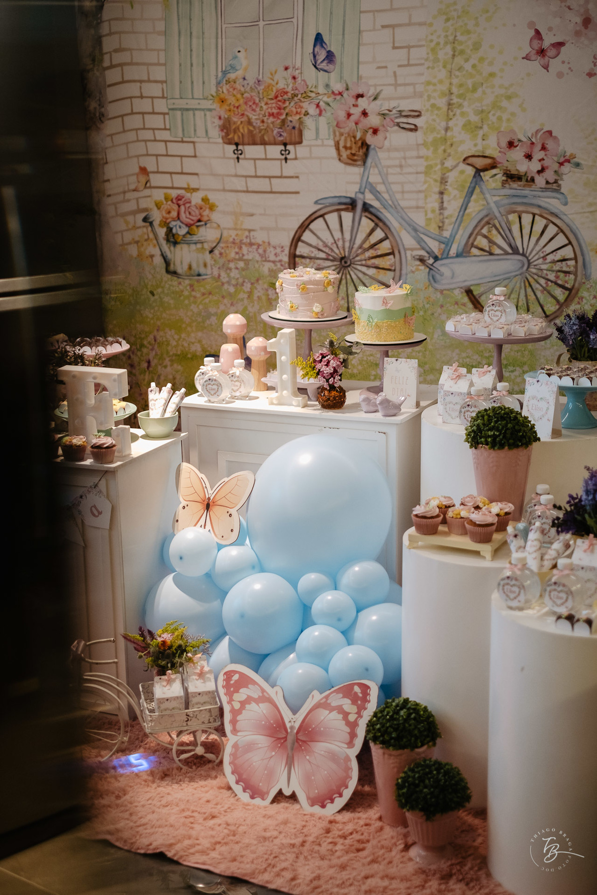 aniversário infantil em Itajai