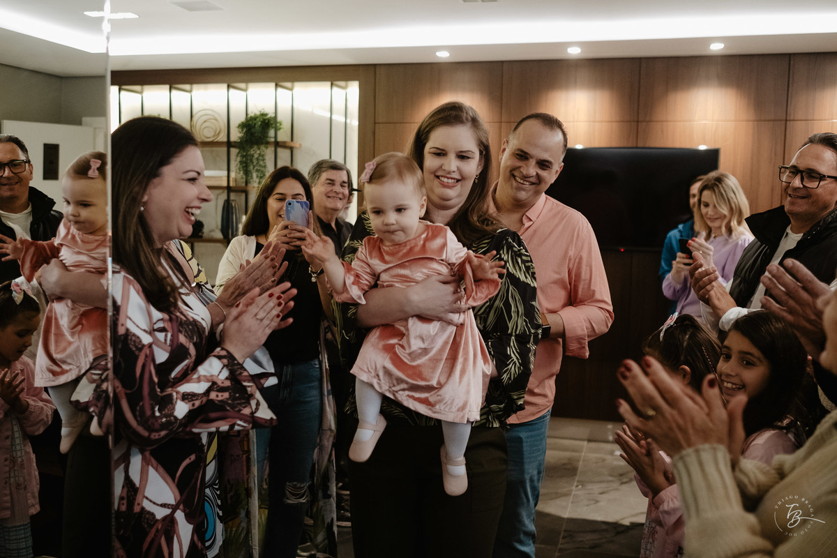 aniversário infantil em Itajai