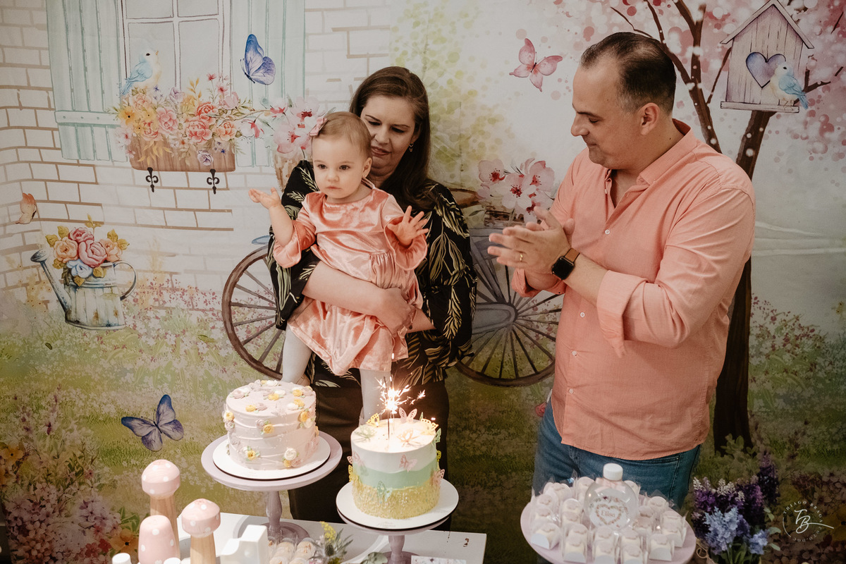 aniversário infantil em Itajai