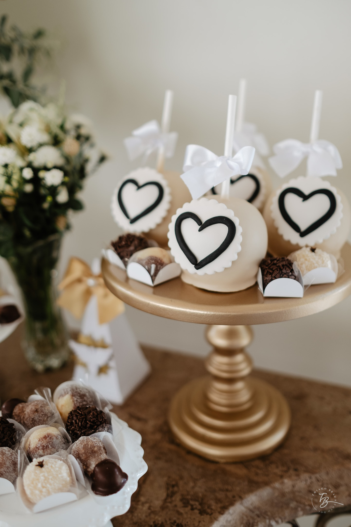 Fotografia de batizado documental em Anitápolis por Thiago Braga