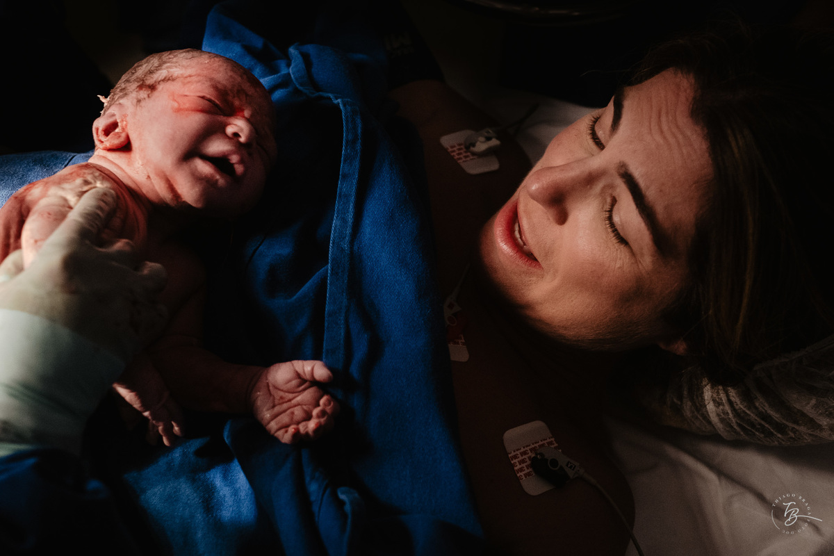 Nascimento ilha maternidade por Thiago Baga fotografia