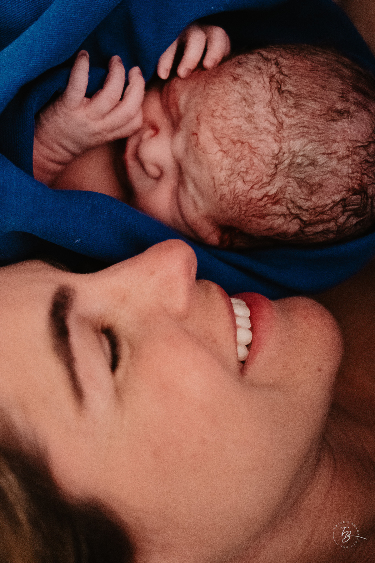 Nascimento ilha maternidade por Thiago Baga fotografia