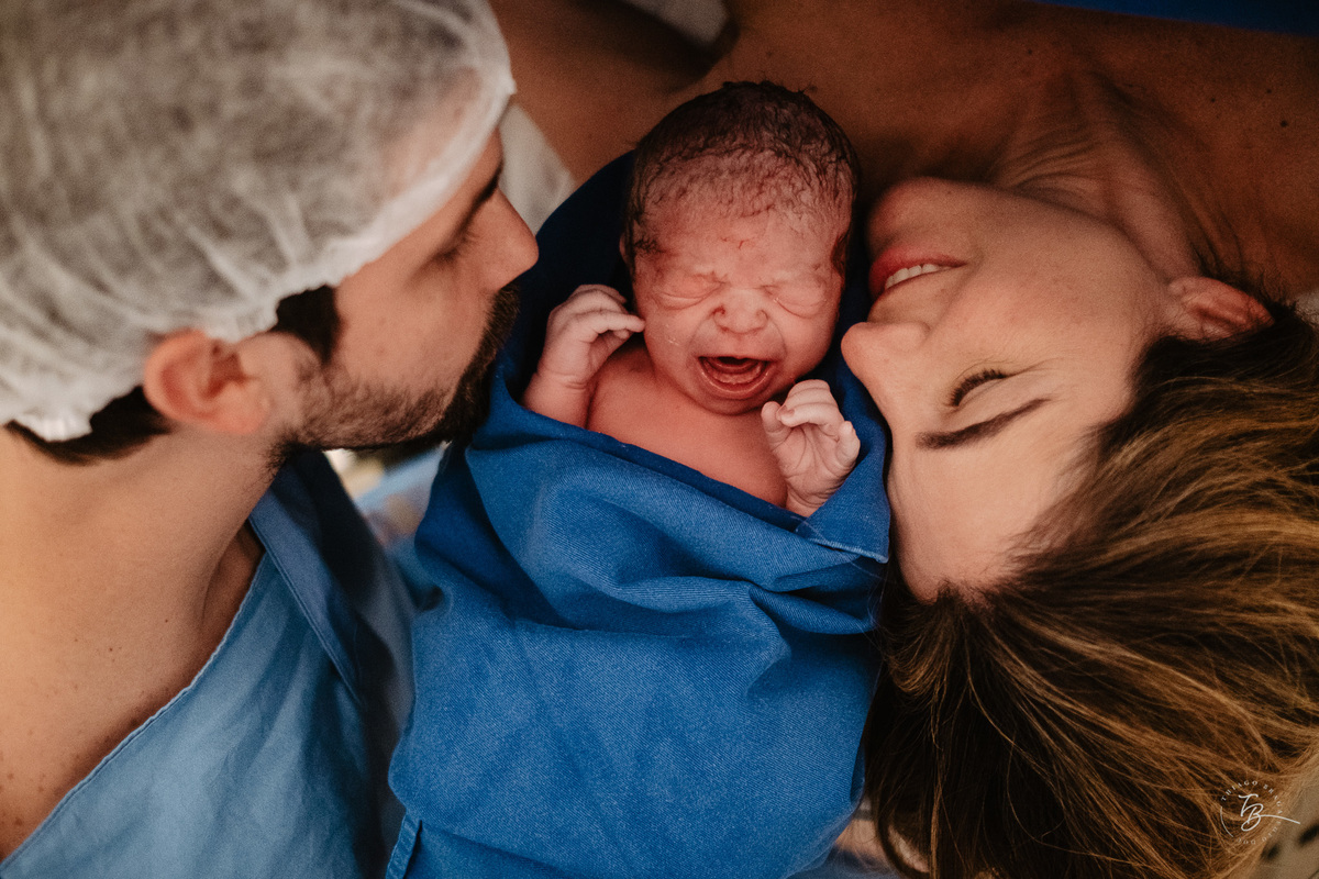 Nascimento ilha maternidade por Thiago Baga fotografia