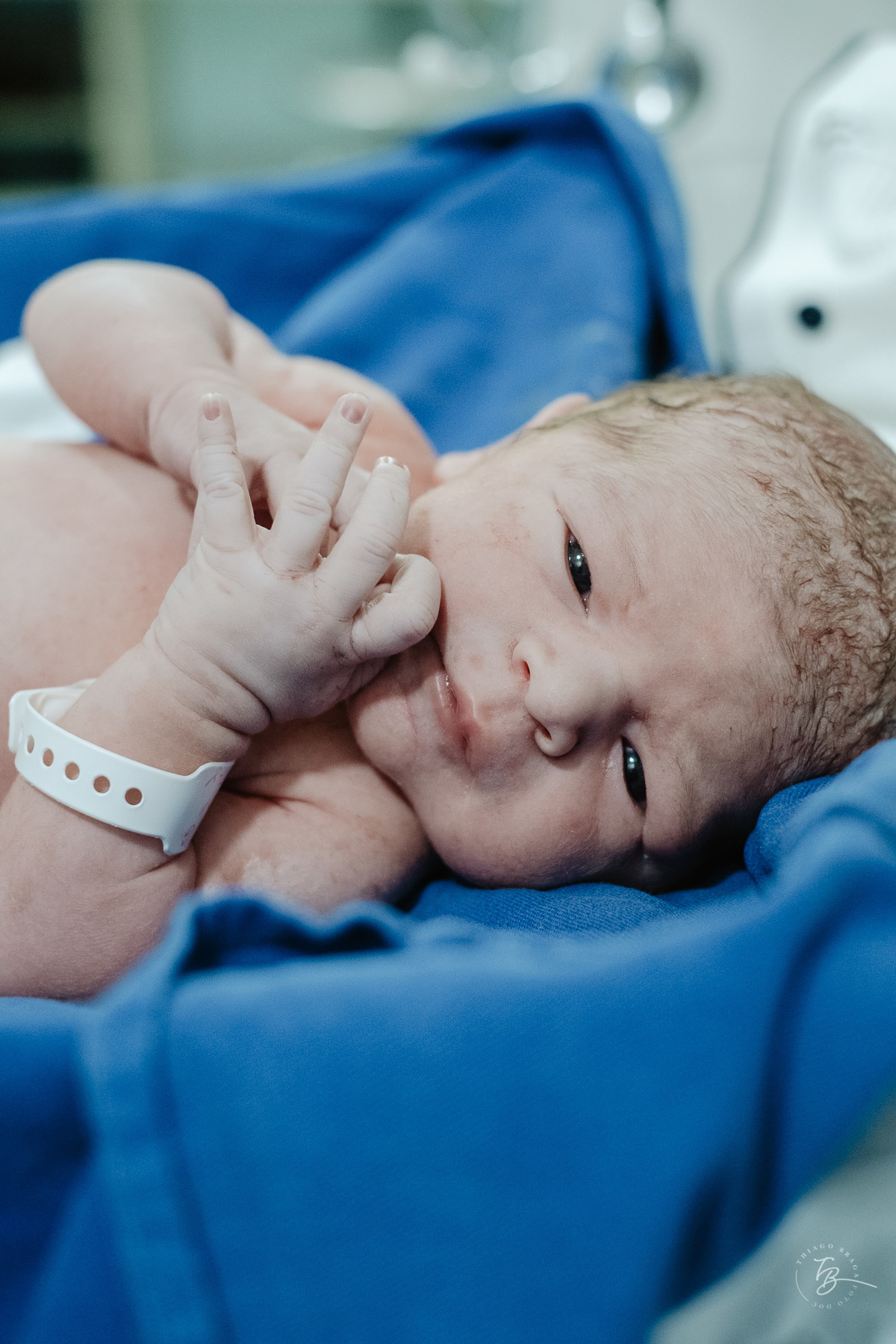 Nascimento ilha maternidade por Thiago Baga fotografia