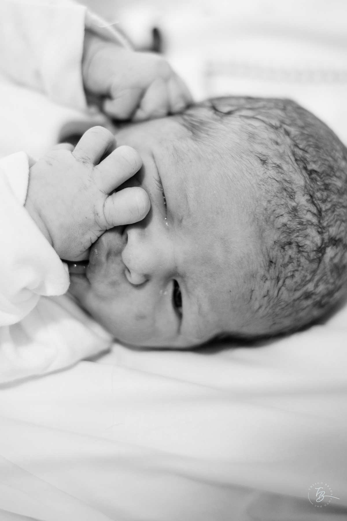 Nascimento ilha maternidade por Thiago Baga fotografia