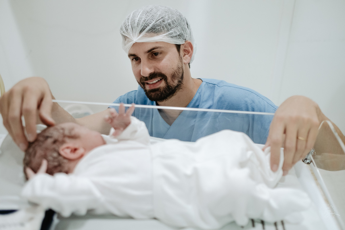 Nascimento ilha maternidade por Thiago Baga fotografia