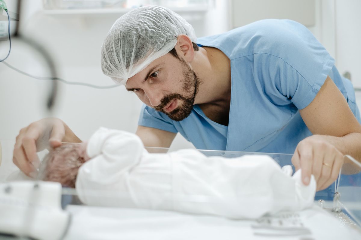 Nascimento ilha maternidade por Thiago Baga fotografia