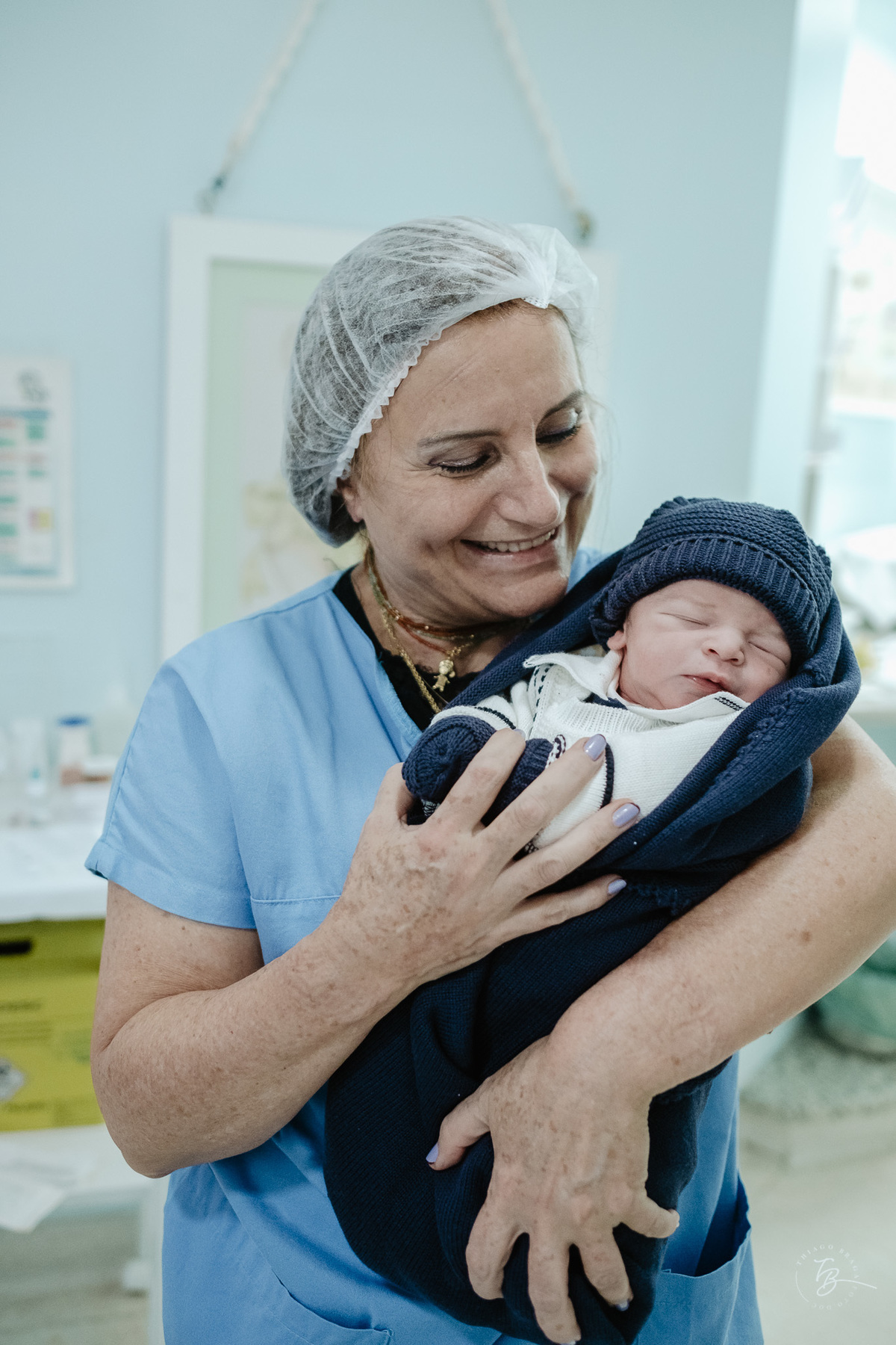 Nascimento ilha maternidade por Thiago Baga fotografia